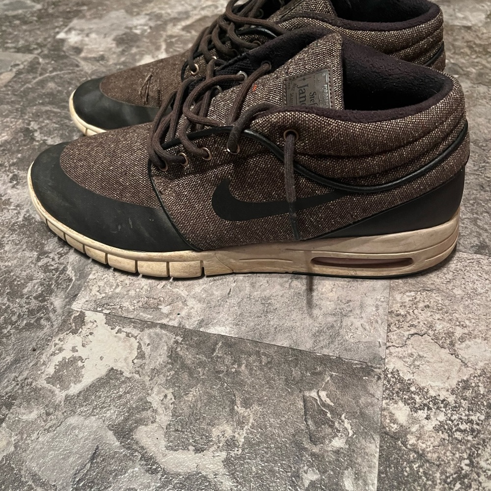 Nike Janoski Mids - 10.5